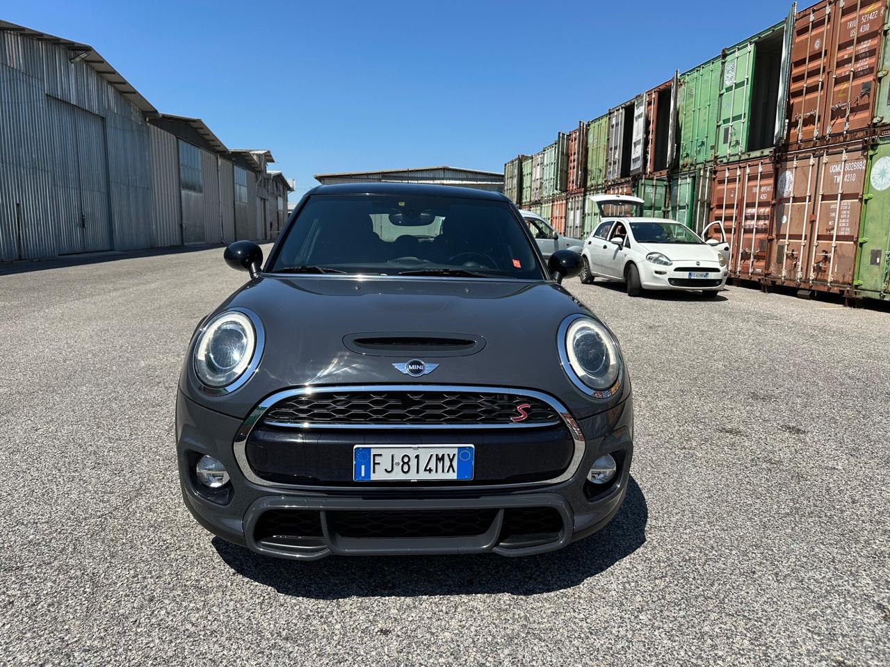 Mini Mini 2.0 Cooper SD john works unico