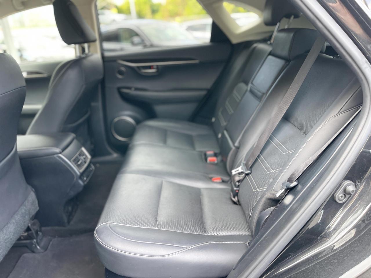 Lexus NX 300h Luxury 2.5 Hybrid 155CV E6 - 2020
