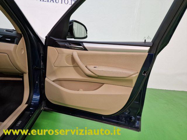 BMW X3 xDrive20d Business aut.