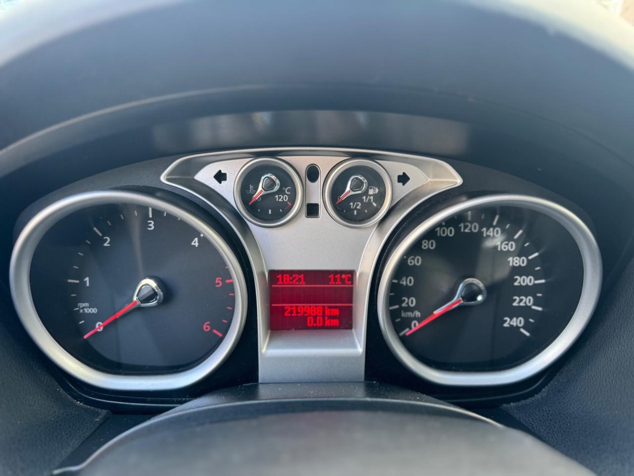 Ford C-Max 1.6 TDCi 110 CV Titanium DPF