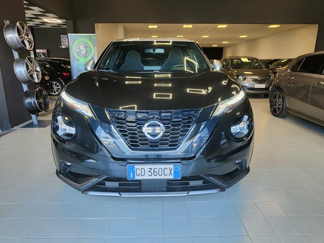 NISSAN Juke 1.0 DIG-T 114 CV N-Design