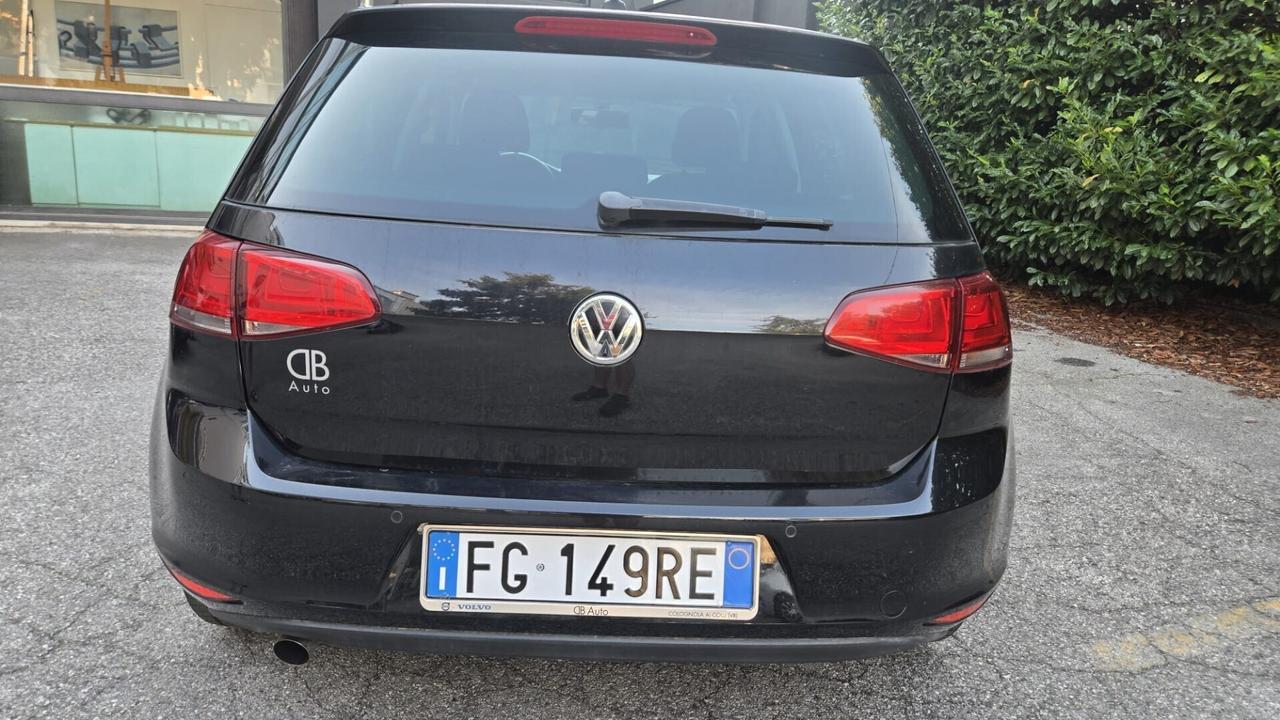 Volkswagen Golf 2.0 TDI 5p. Highline Lounge BlueMotion Technology