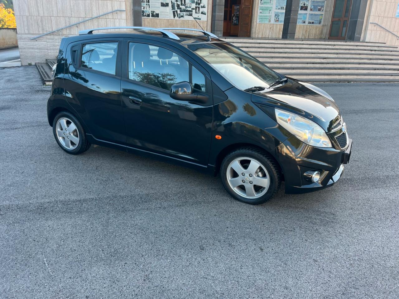 Chevrolet Spark 1.2 LT GPL Eco Logic Perfetta