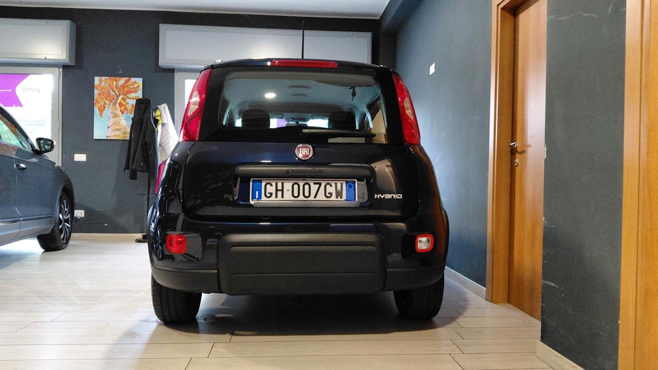 Fiat Panda 1.0 FireFly Nessun obbligo di Finanziam