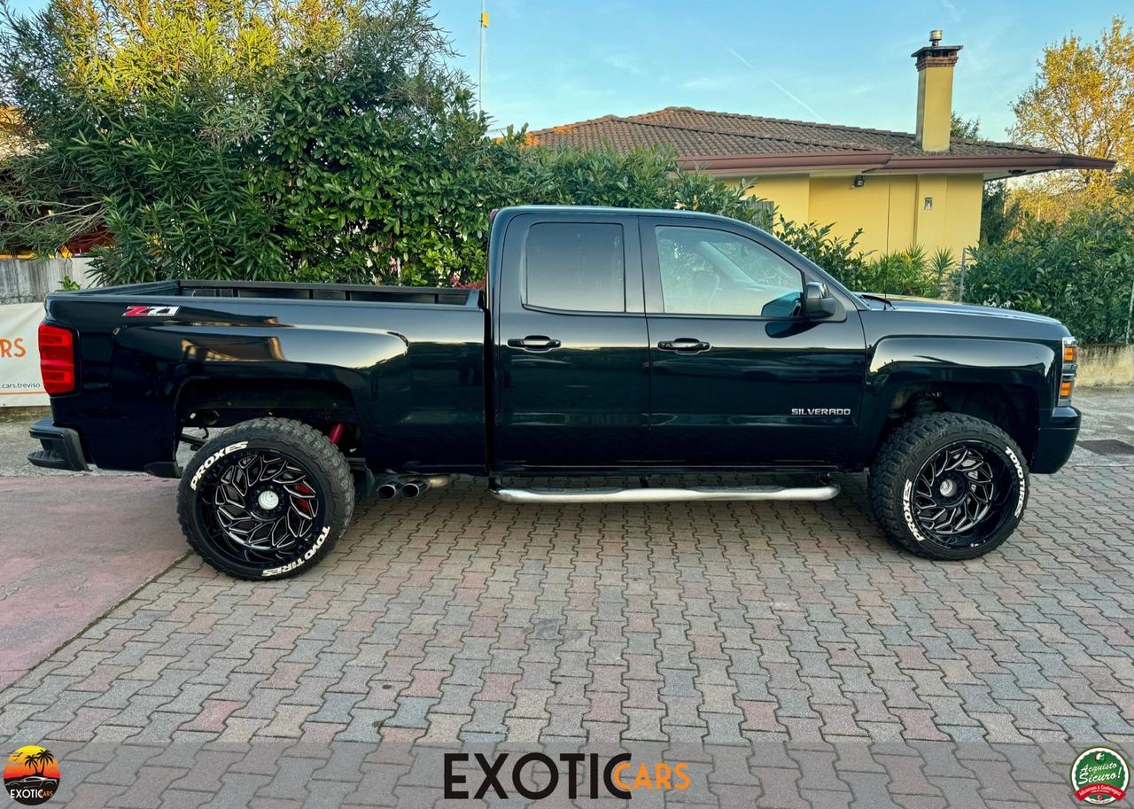 Chevrolet Silverado 5.3 V8 Benzina 4x4