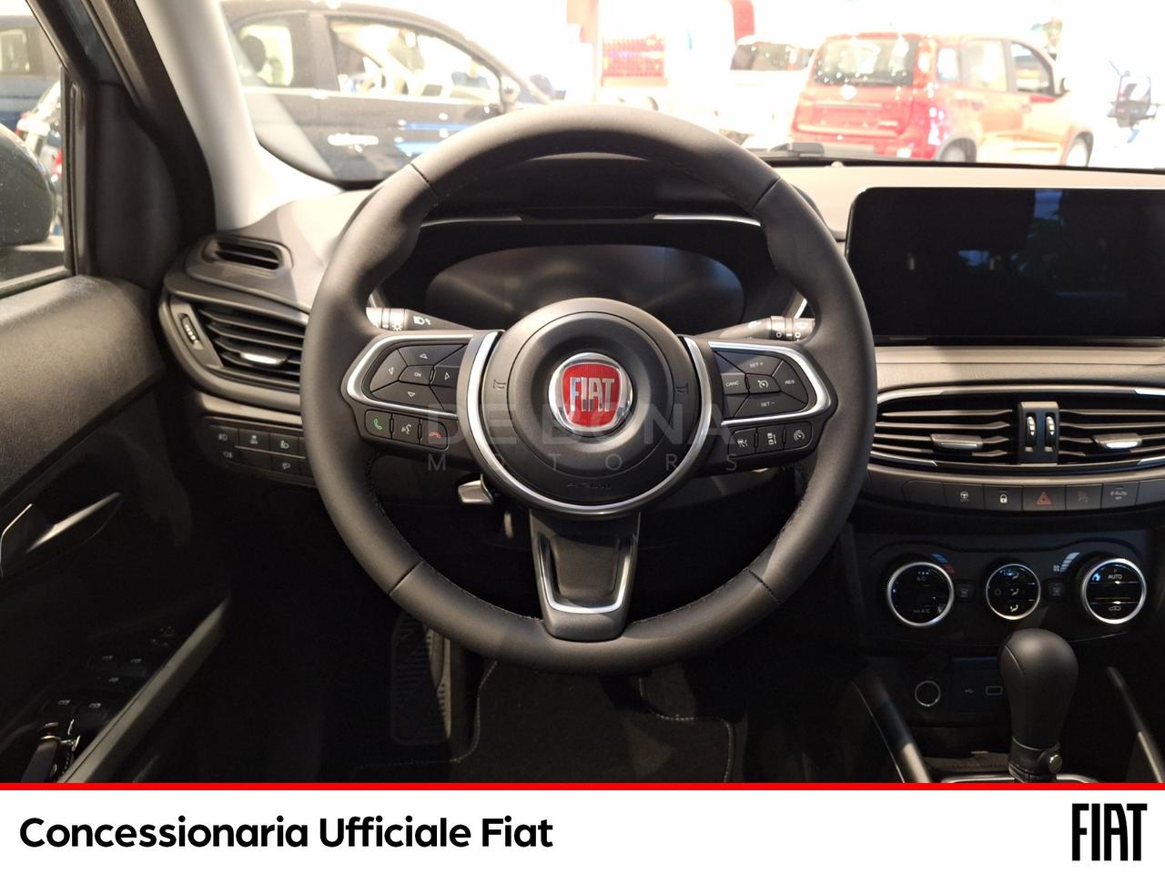 Fiat Tipo 5p 1.5 t4 hybrid 130cv dct