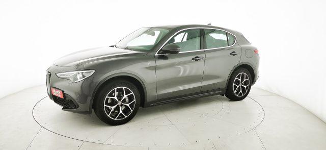ALFA ROMEO Stelvio 2.2 Turbodiesel 190 CV AT8 Q4 Ti