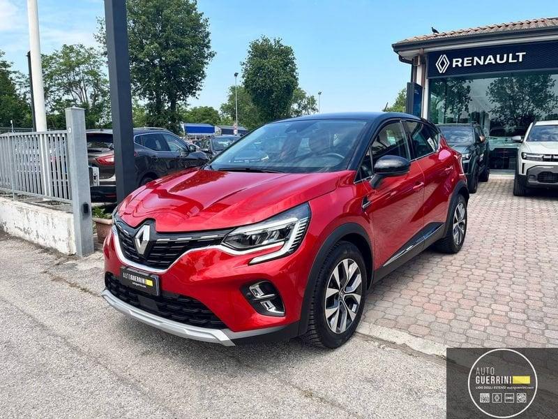 Renault Captur Blue dCi 8V 115 CV EDC Business