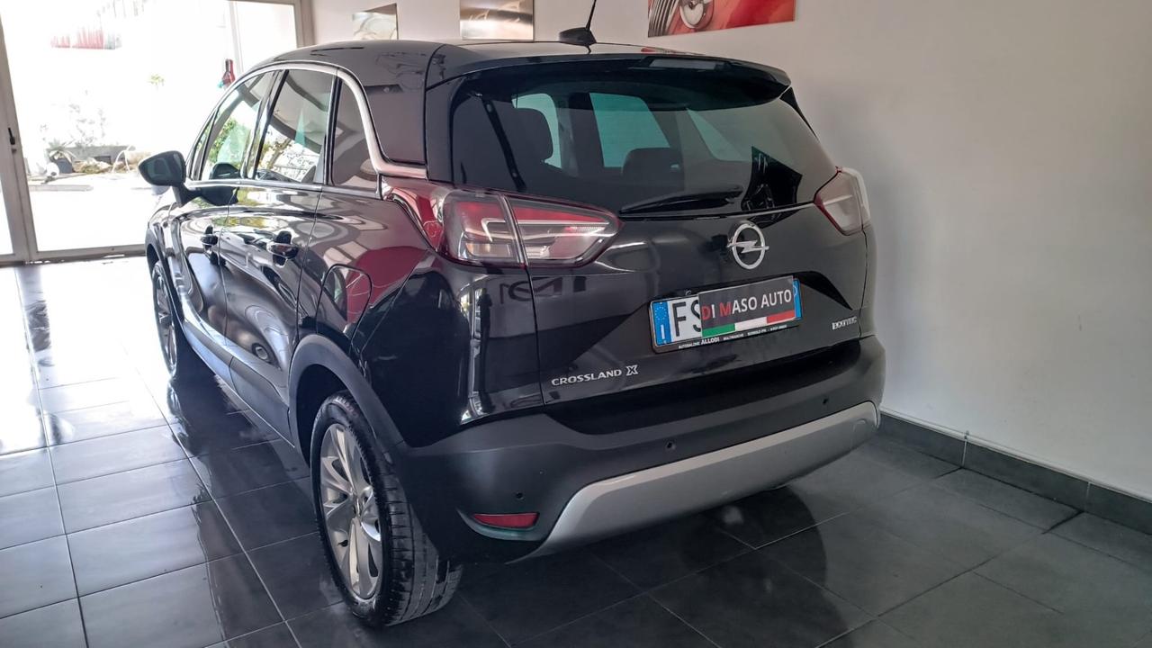 Opel Crossland X 1.2 Turbo 12V 110 CV Start&Stop Advance