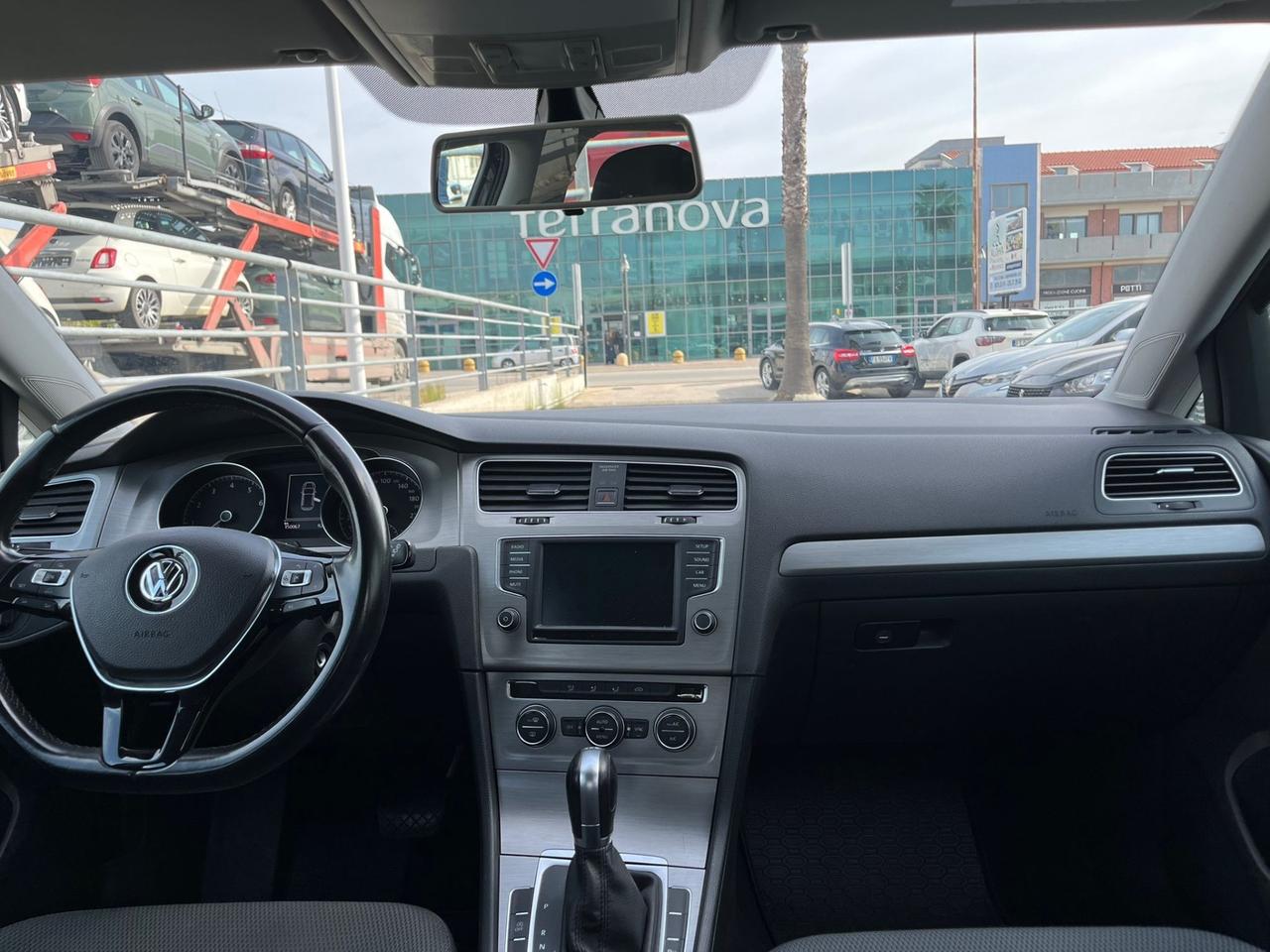 Volkswagen Golf 1.4 TGI DSG 5p. Business BlueMotion