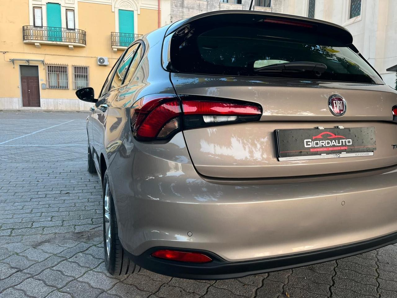 Fiat Tipo 1.6 Mjt S&S 5 porte Business