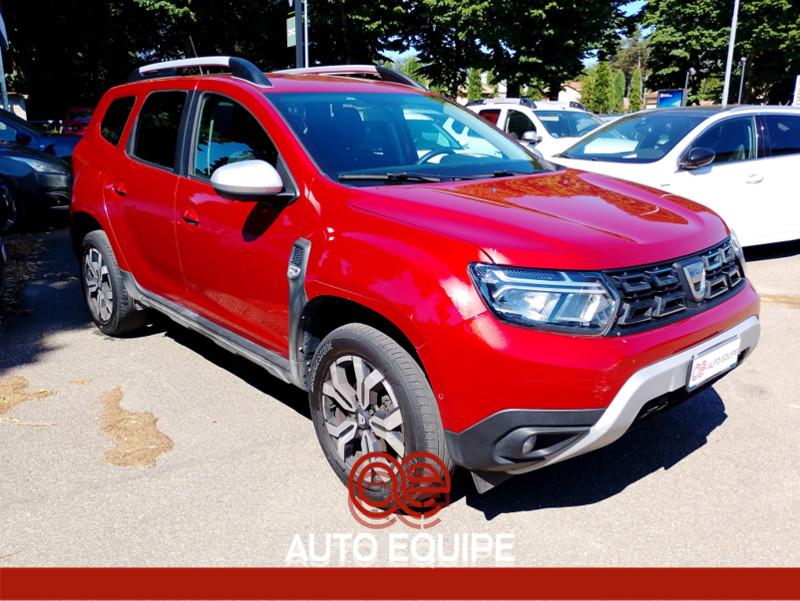 Dacia Duster Duster 1.5 Blue dCi 8V 115 CV 4x2 Prestige Up