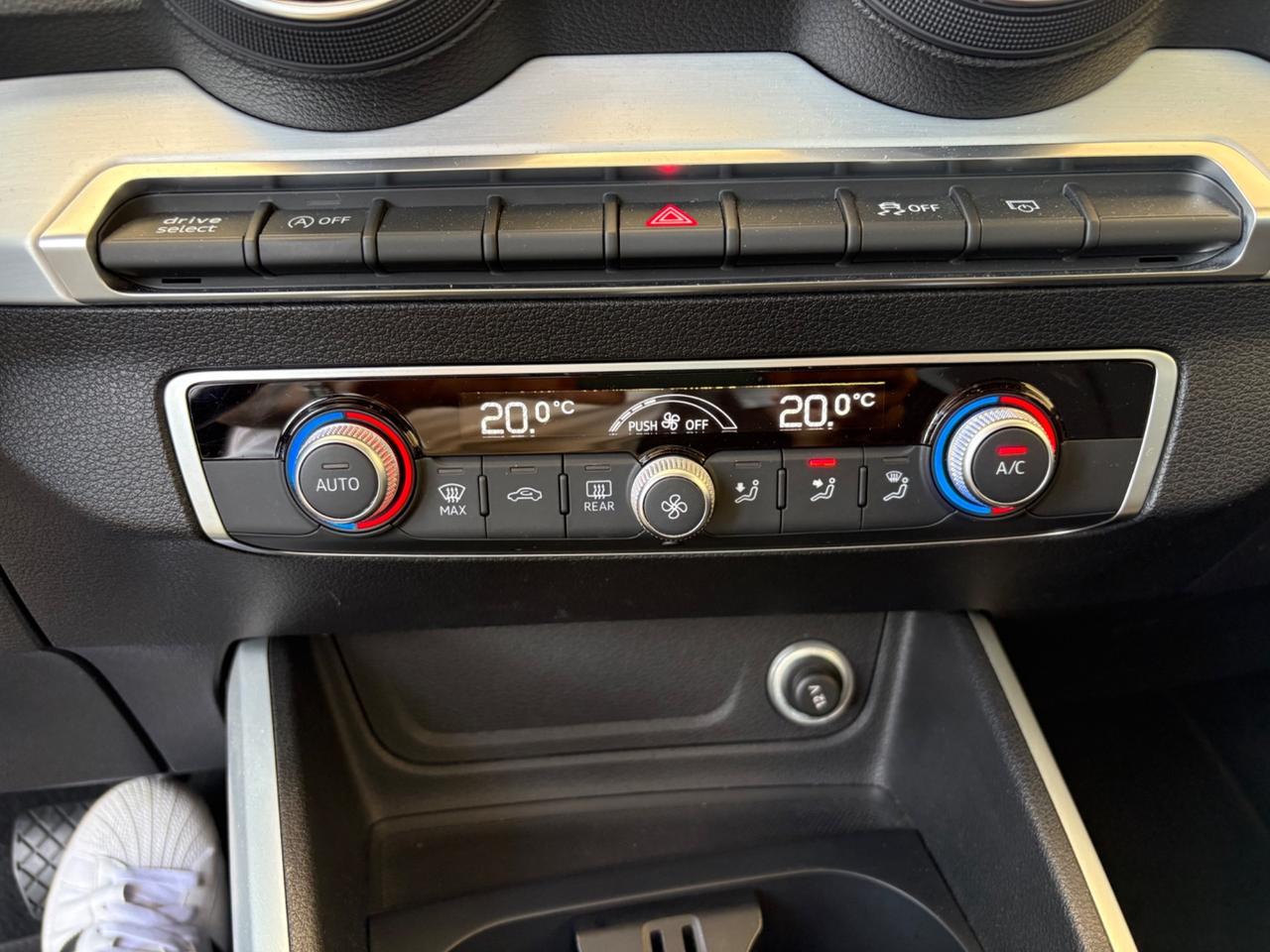 Audi Q2 30 TDI S tronic Admired