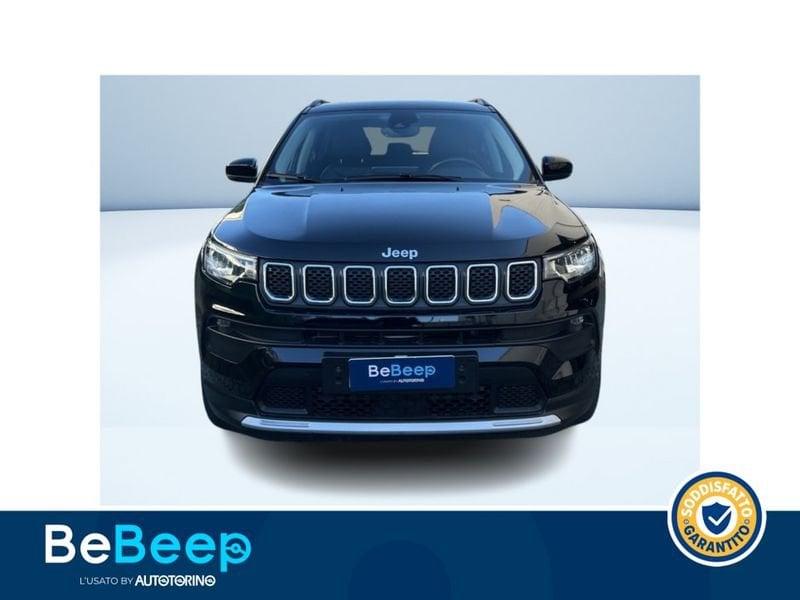 Jeep Compass 1.3 TURBO T4 PHEV LIMITED 4XE AUTO