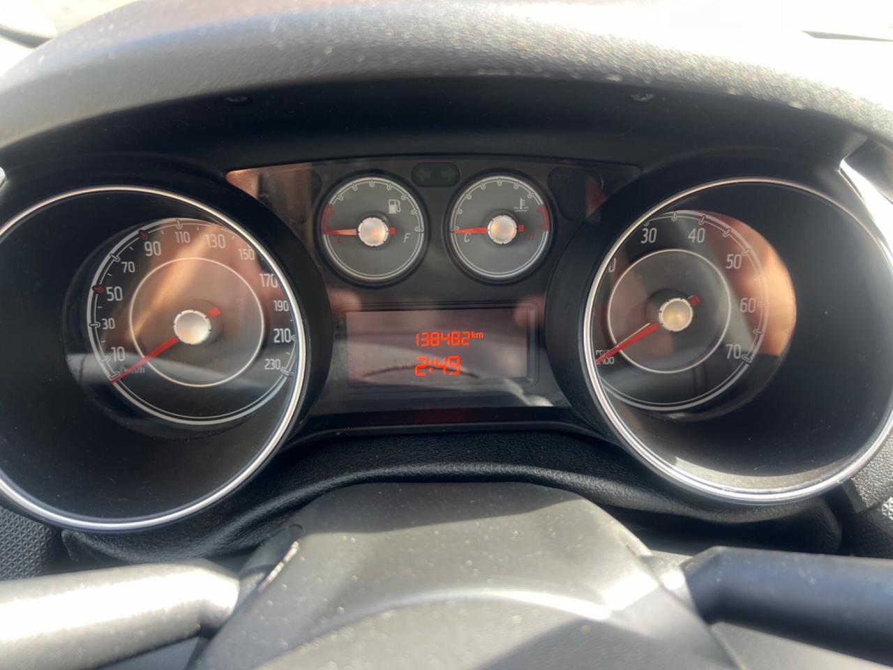 Fiat Punto 1.4 8V 5 porte Easypower Street