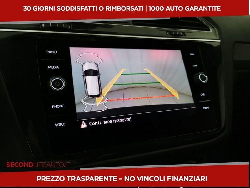 Volkswagen Tiguan 1.4 tsi eh R-Line dsg