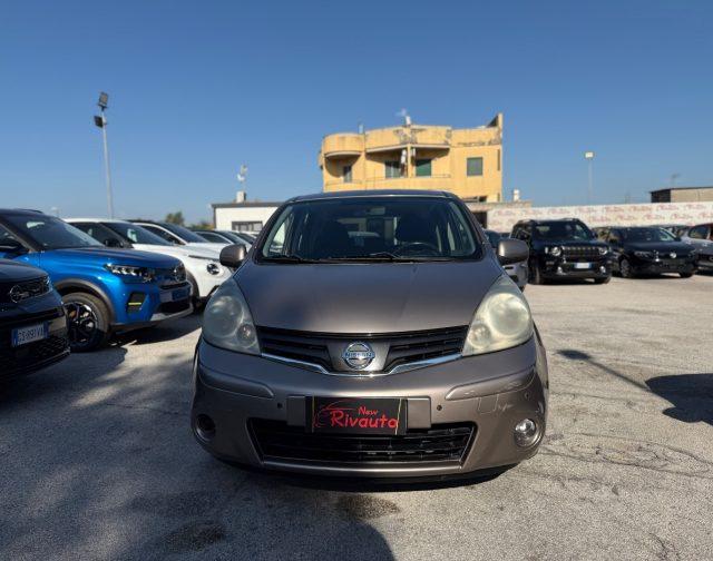 NISSAN Note 1.4 16V GPL Eco Visia