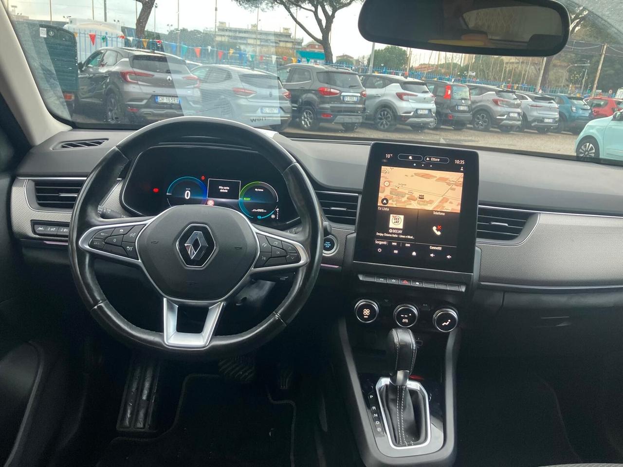 RENAULT ARKANA 1.6 Hybrid E-TECH 145cv Intens