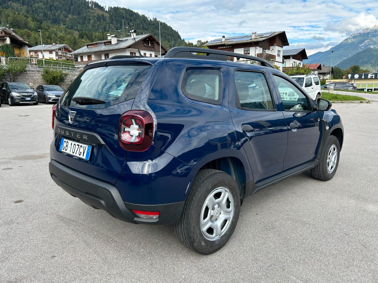 Dacia Duster 1.5 Blue dCi 8V 115 CV 4x4 Essential