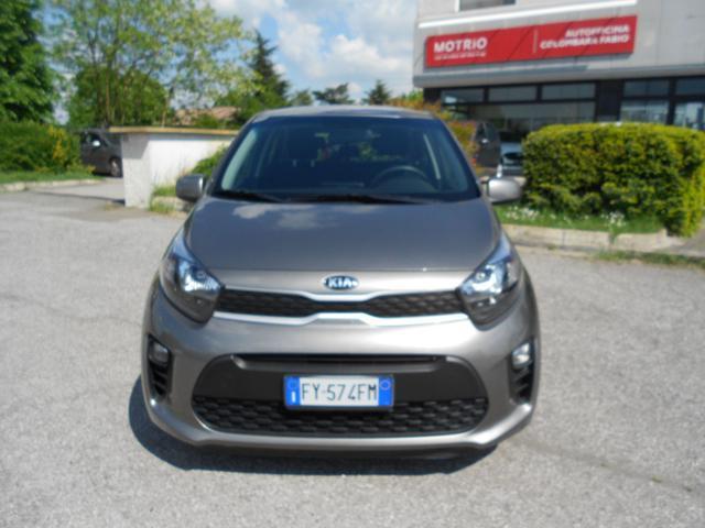 KIA Picanto 1.0 12V EcoGPL 5 porte Active