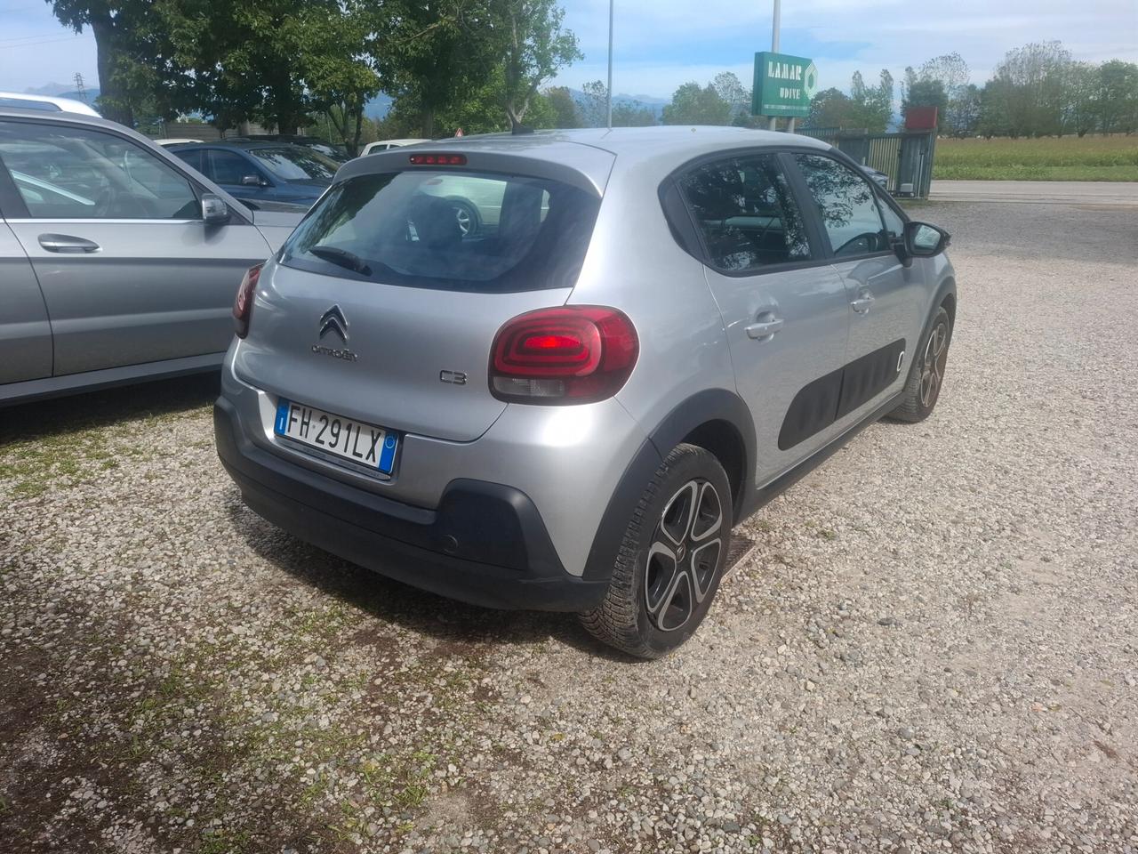 Citroen C3 BlueHDi 75 S&S Shine