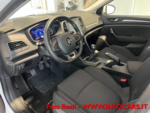 RENAULT Megane Sporter Blue dCi 115 CV Business AUTOCARRO N1
