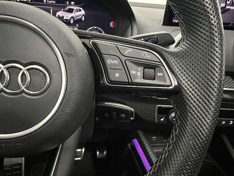 Audi Q2 SQ2 TFSI quattro S tronic