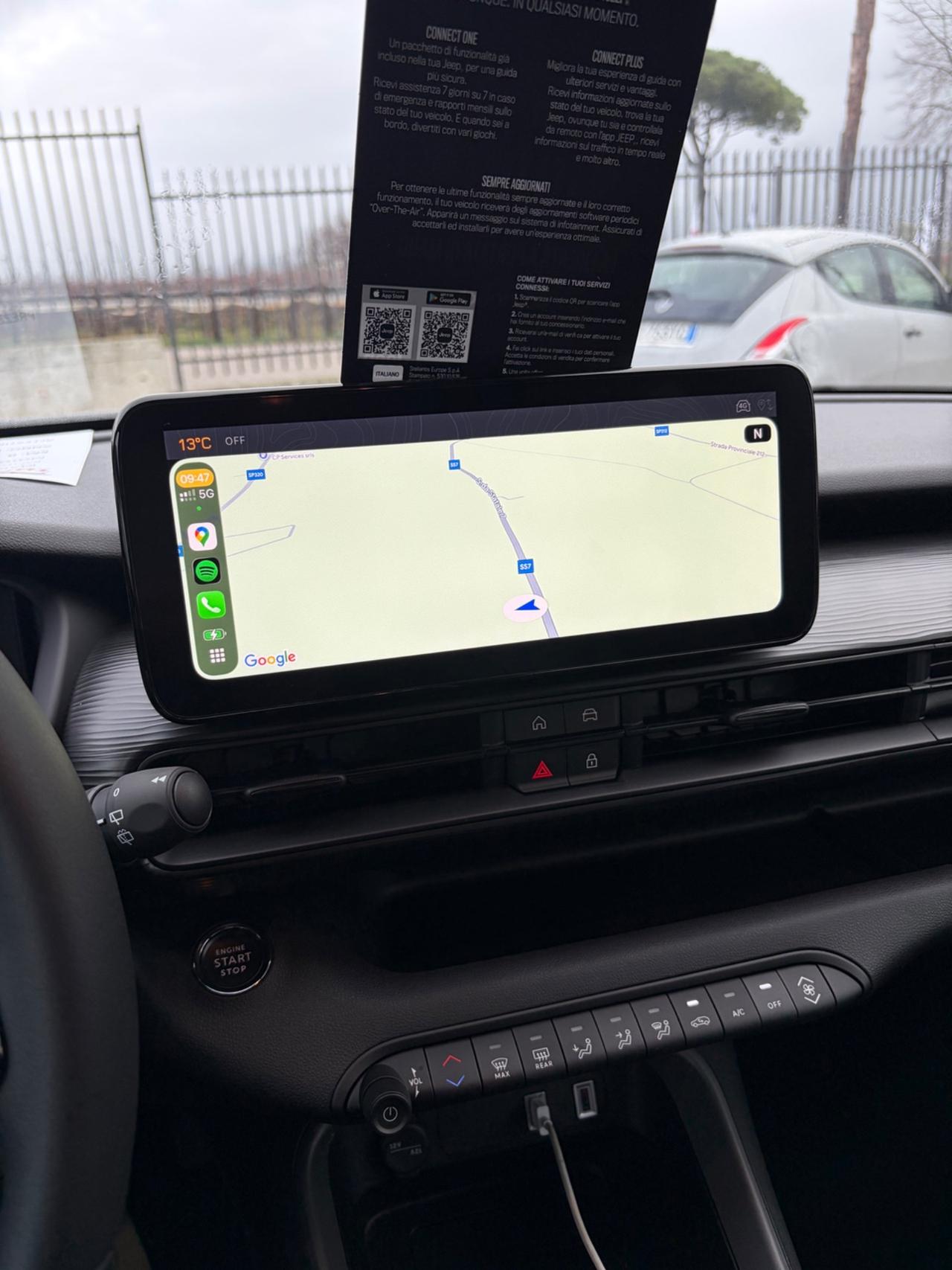 Jeep Avenger 1.2 Turbo 100 CV Longitude