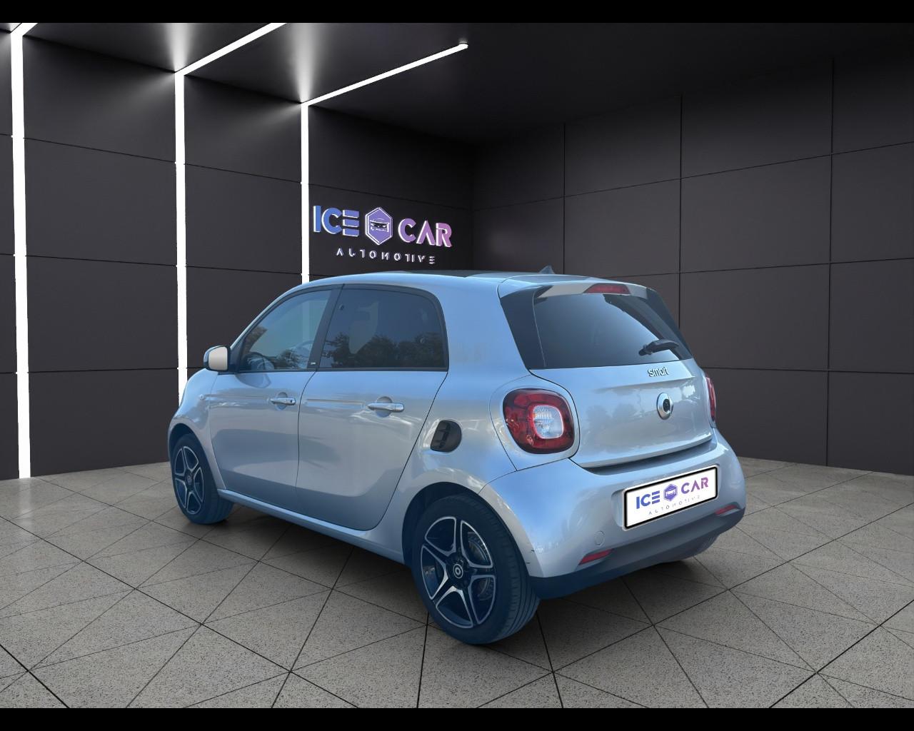 SMART forfour 2ªs. (W453) - forfour 90 0.9 Turbo twinamic Prime navigatore led panorama urban pack