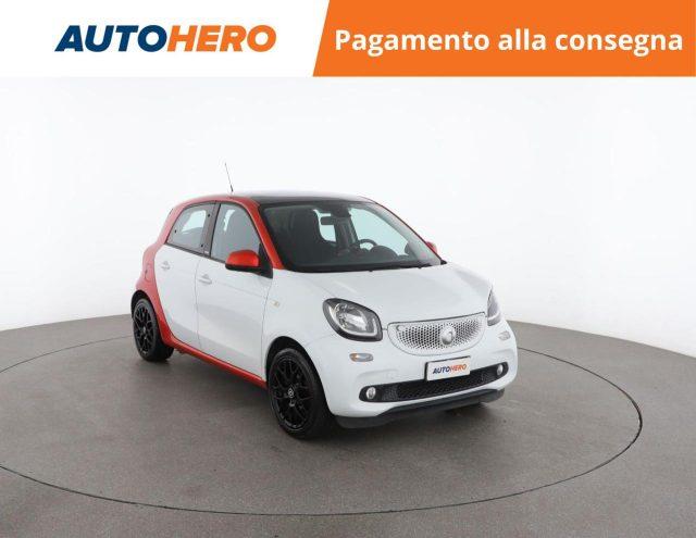 SMART ForFour 90 0.9 Turbo twinamic Passion