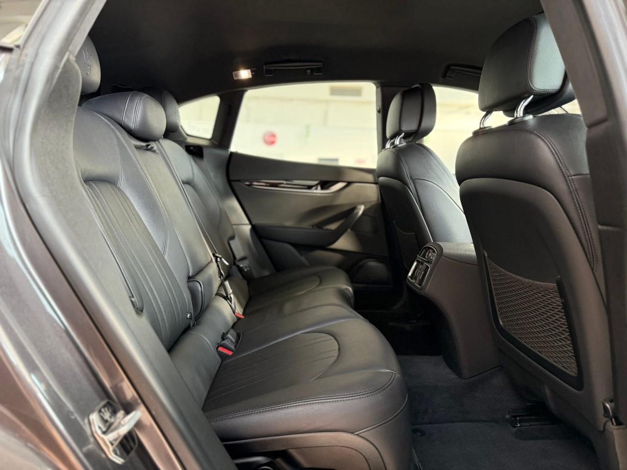 Maserati Levante 3.0 V6 Q4 250CV Diesel AWD