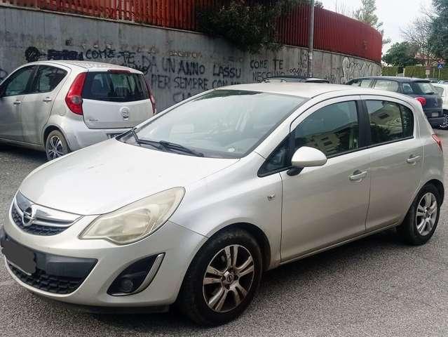 Opel Corsa 5p 1.3 cdti Club