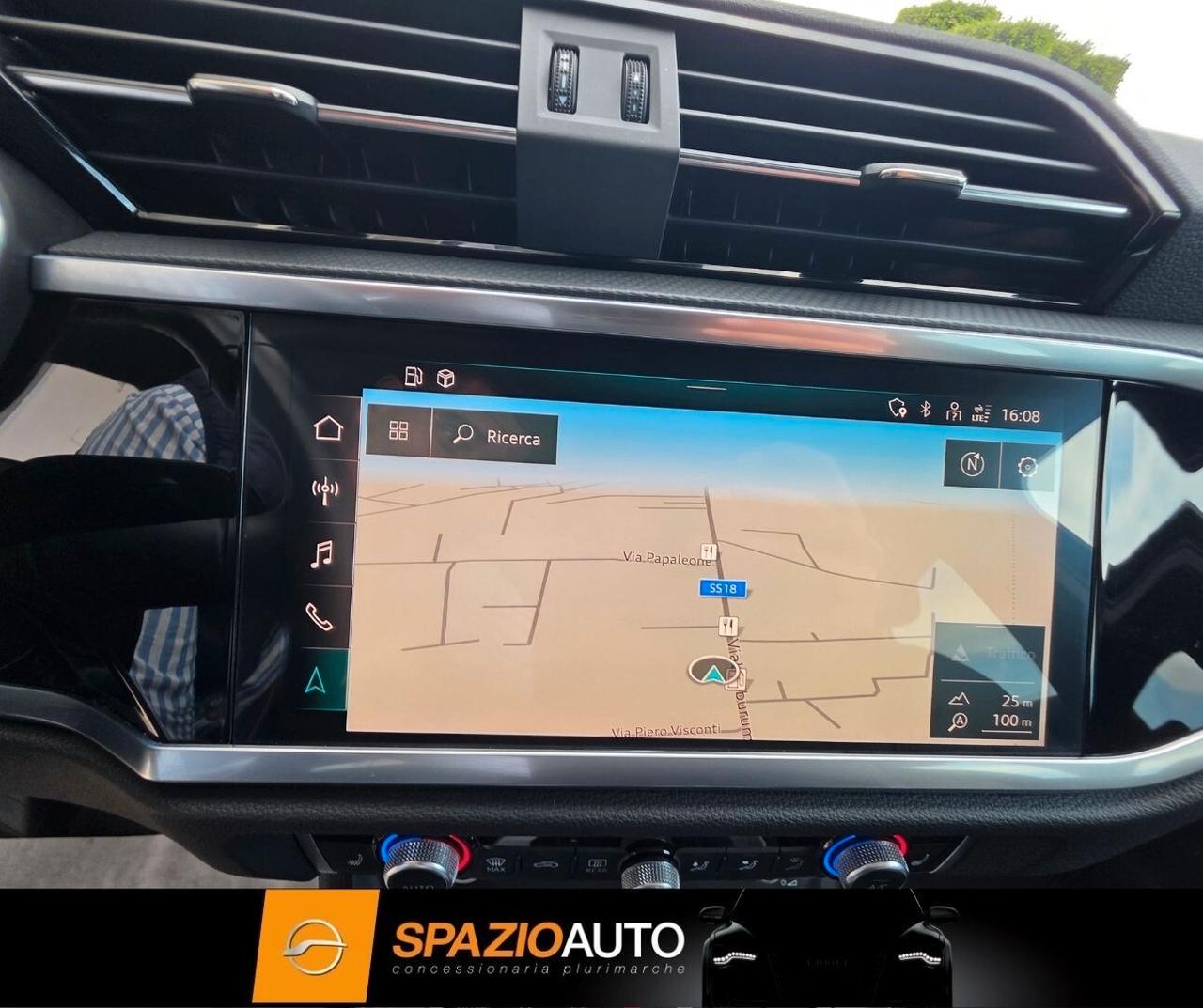 Audi Q3 SPB 35 TDIe S tronic *LUXURY EDITION* FULL