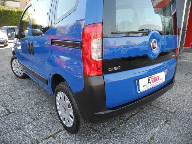 FIAT Qubo 1.3 MJT 80cv Active -OK NEOPATEN.- IVA Detraibile