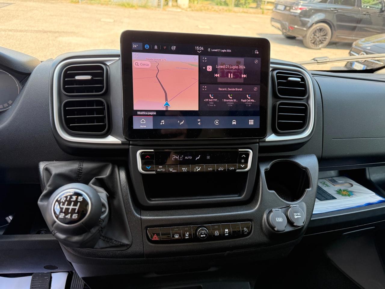 Fiat Ducato 35q L2 H2 MH2 2.2 Mjt 140CV PM-TM Furgone , 1000km