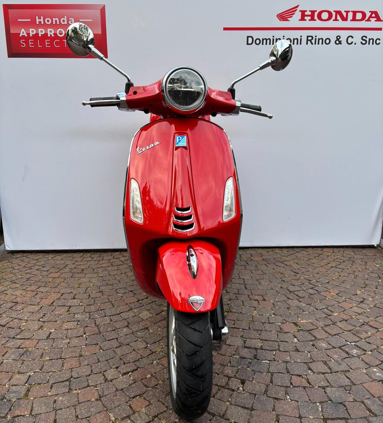 Vespa Primavera 125