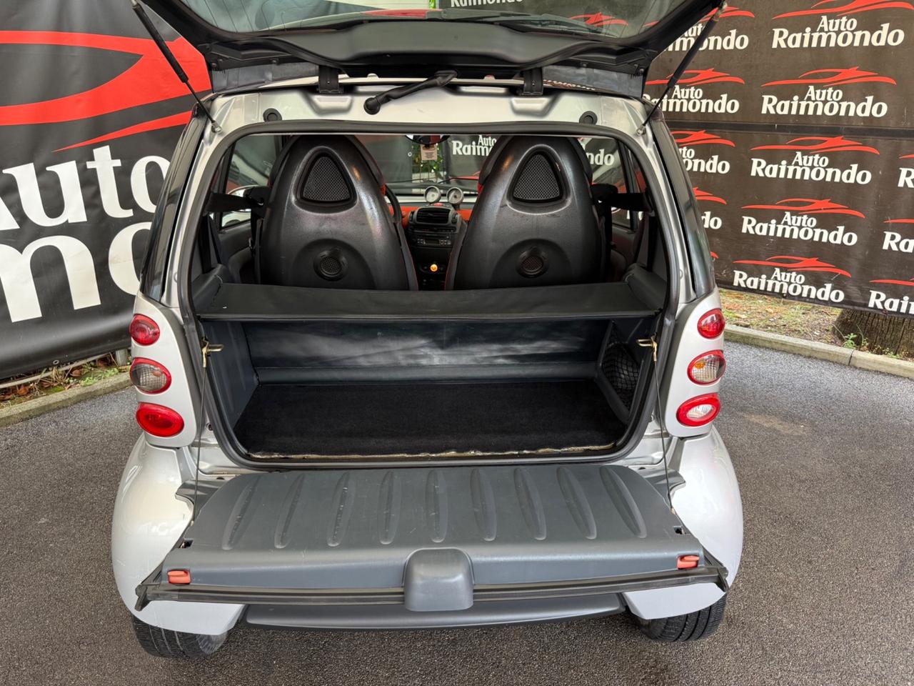 Smart ForTwo 800 coupé passion cdi