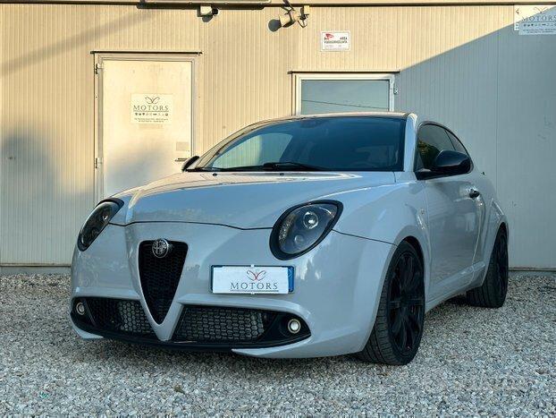 Alfa Romeo Mito 1,6 allestimento Tuning