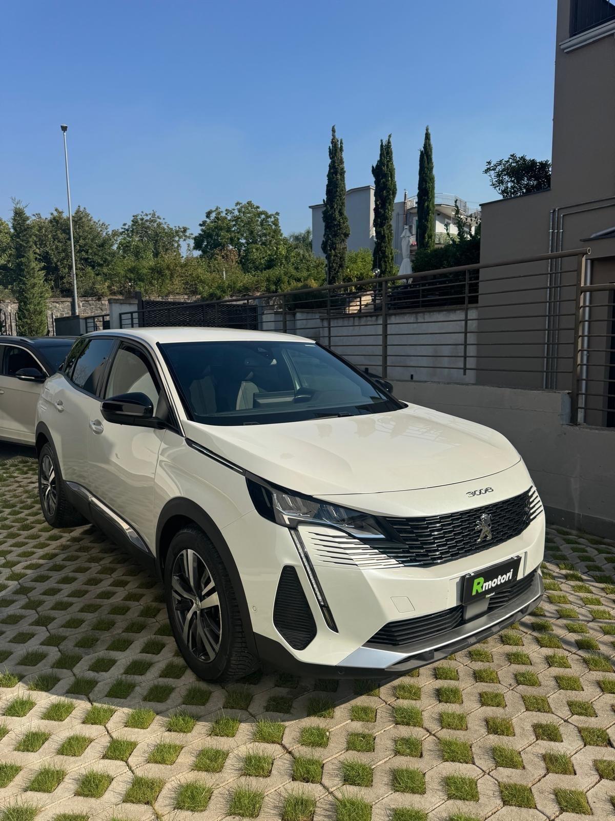 Peugeot 3008 BlueHDi 130 S&S EAT8 Allure
