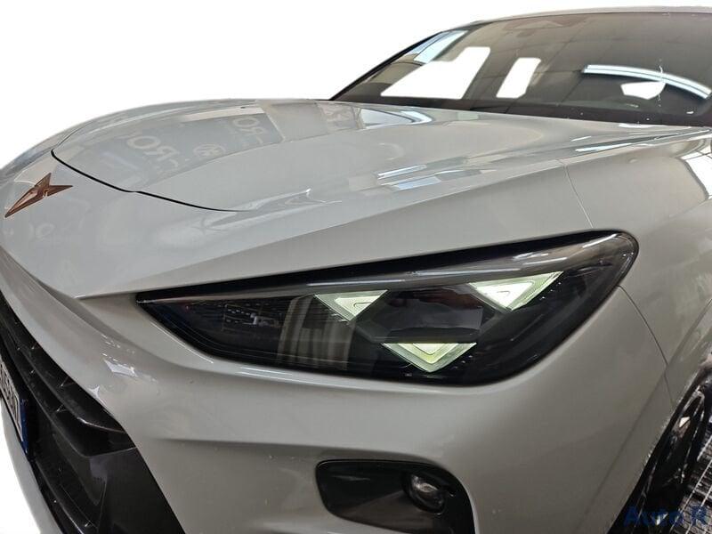 CUPRA Terramar 1.5 HYBRID DSG