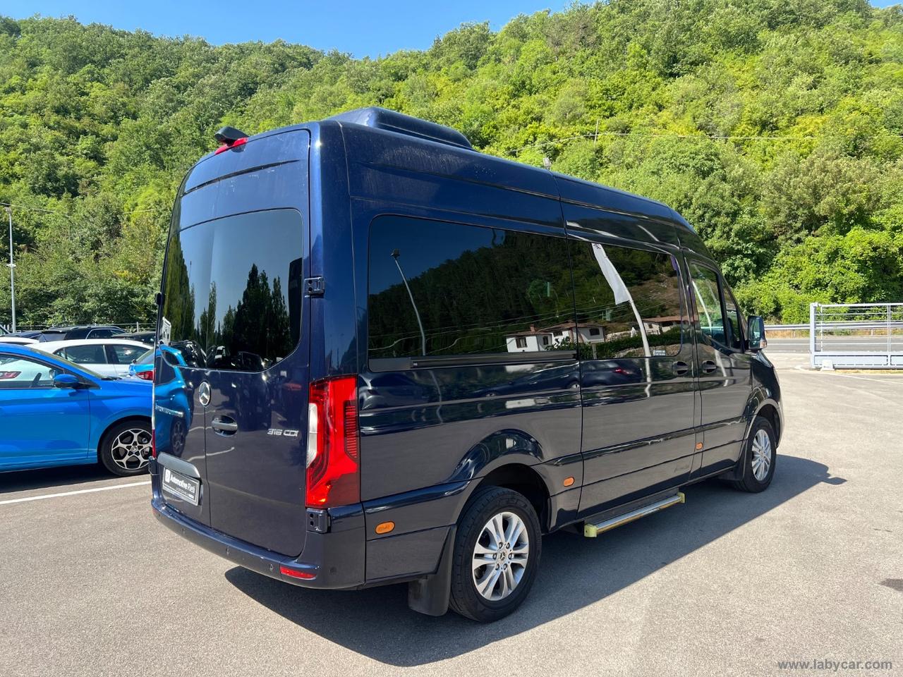 Sprinter K37/35 316CDI RWD TN Tourer Bsn