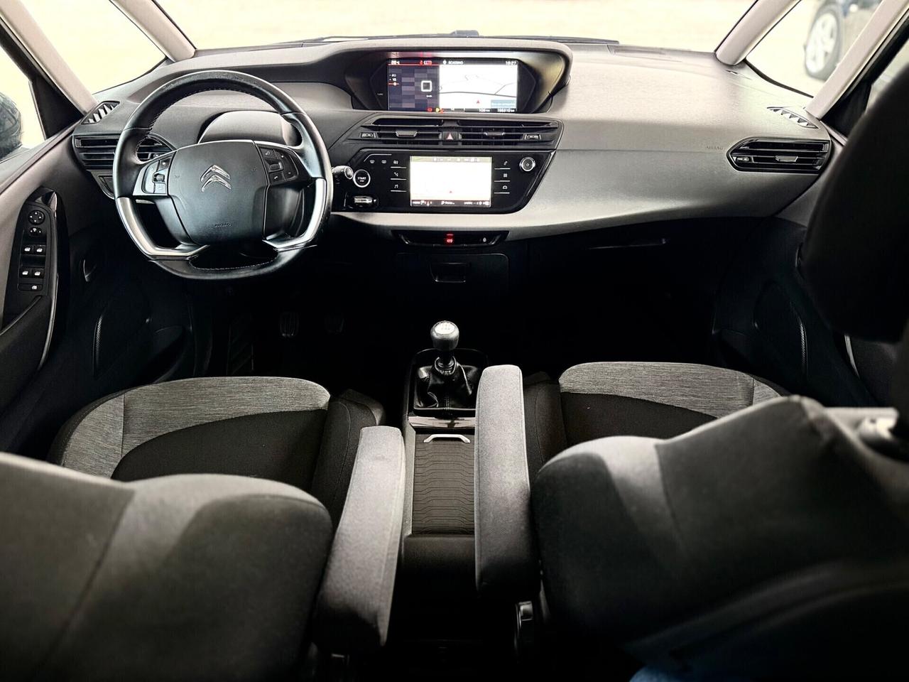 Citroen Grand C4 1.6(120CV) 7 POSTI