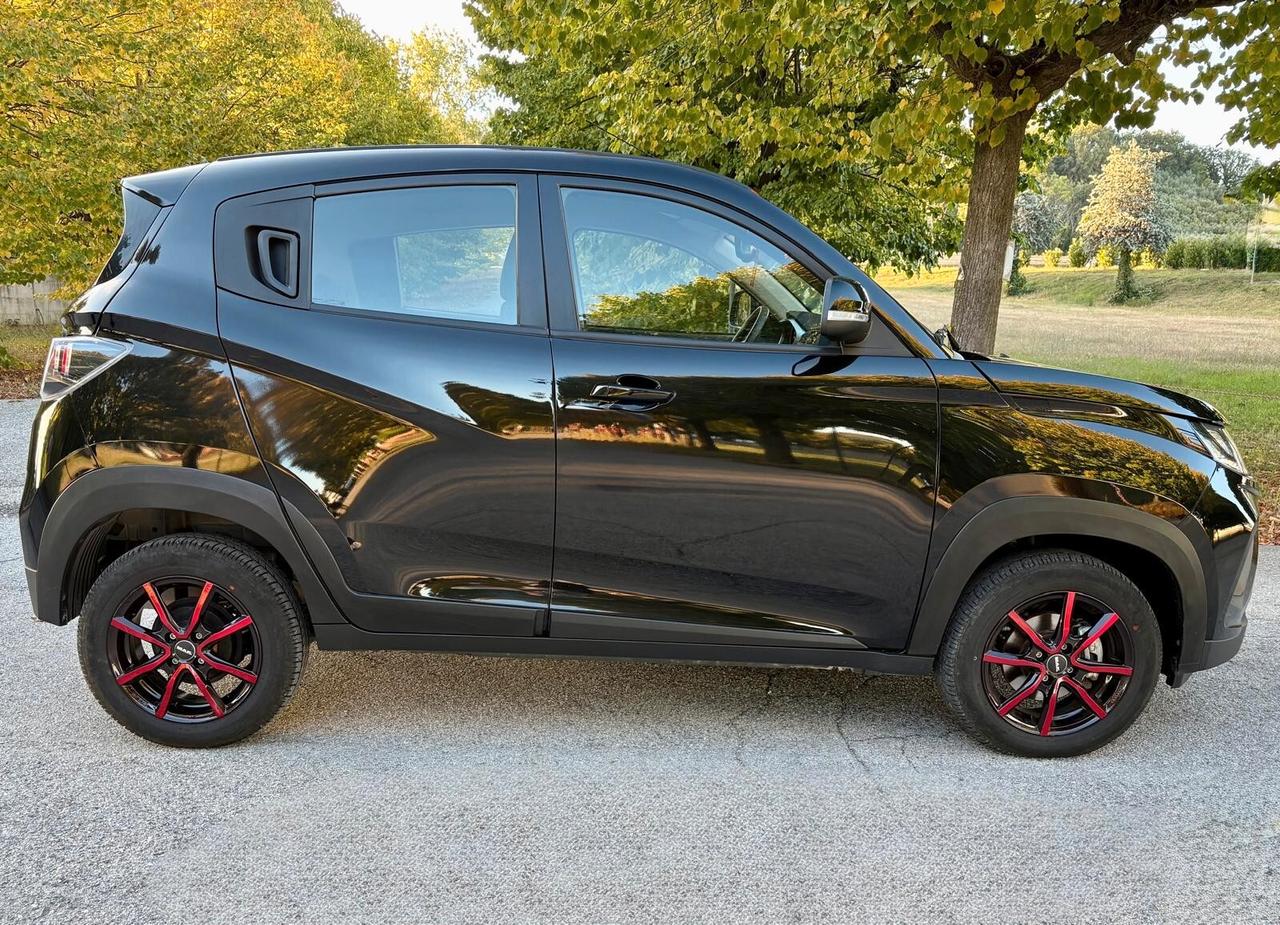Mahindra KUV100 1.2 NXT 2WD K6+