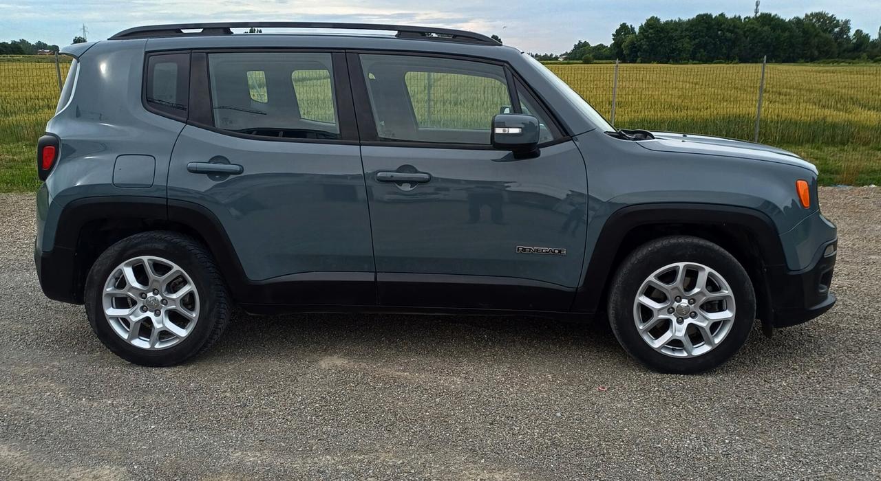 Jeep Renegade 1.4 T-Jet 120 CV GPL Longitude