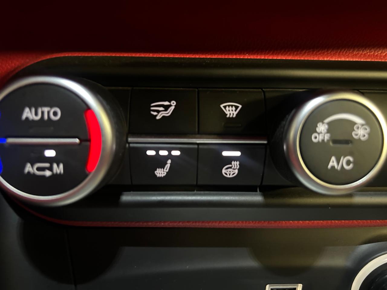 Alfa Romeo Stelvio 2.2 Turbodiesel 210 CV AT8 Q4 sport edition