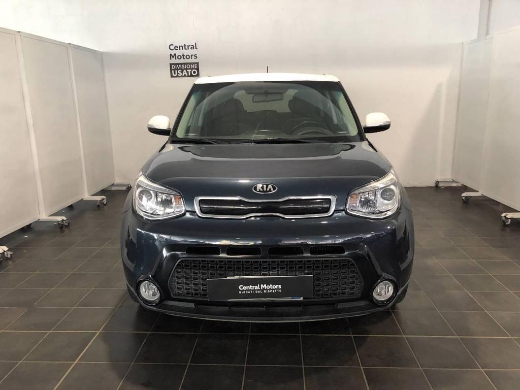 Kia Soul 1.6 CRDi Your Soul