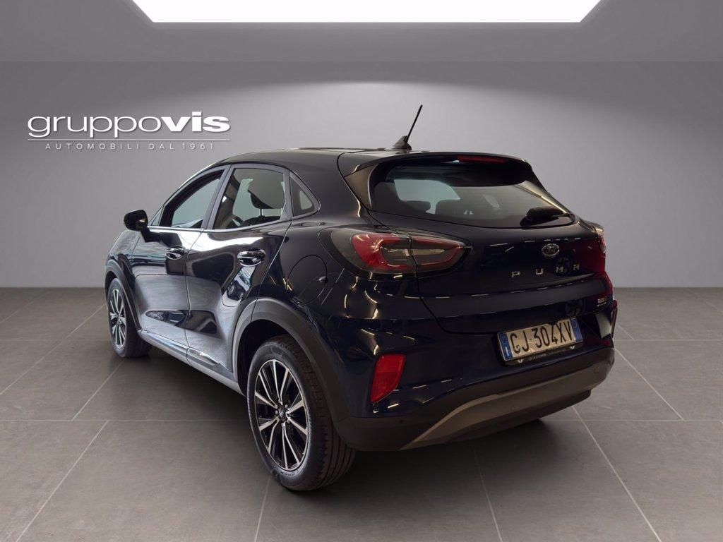 FORD Puma m-hybrid Titanium del 2022