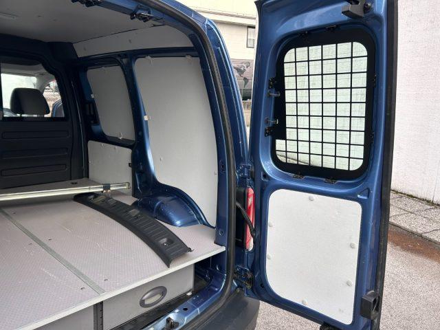 VOLKSWAGEN Caddy 1.4 TGI DSG Furgone Business