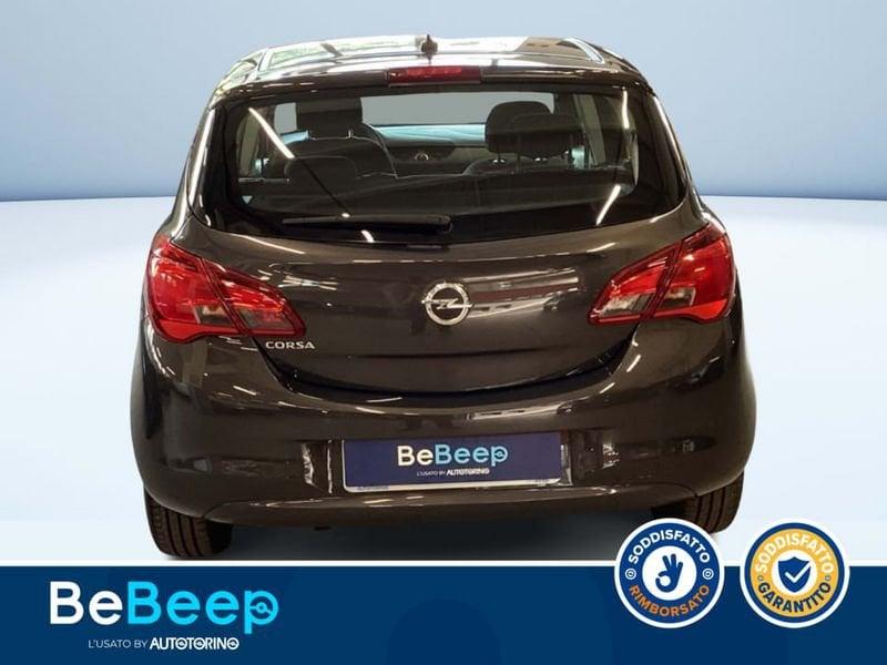 Opel Corsa 5P 1.4 ADVANCE (N-JOY) 90CV