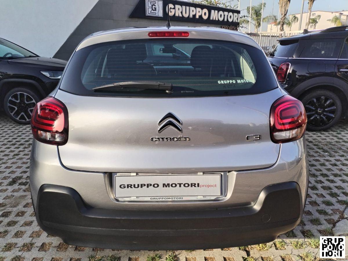 CITROEN - C3 - BlueHDi 100 S&S Feel Pack